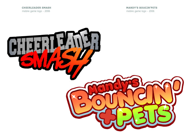 Cheerleader smash logo