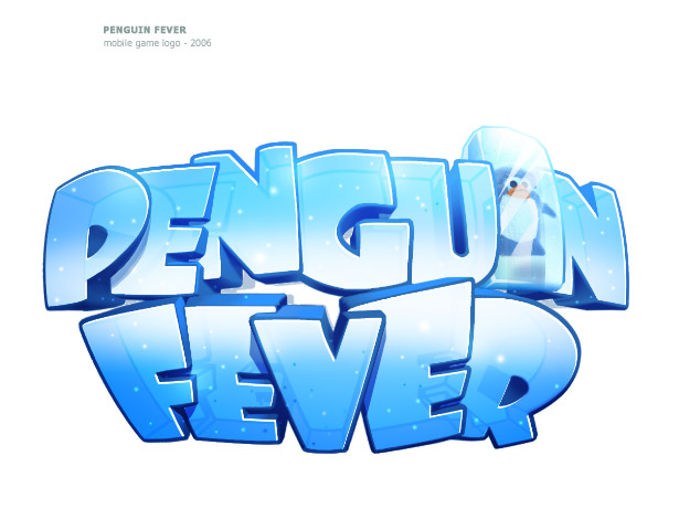 Penguin fever logo
