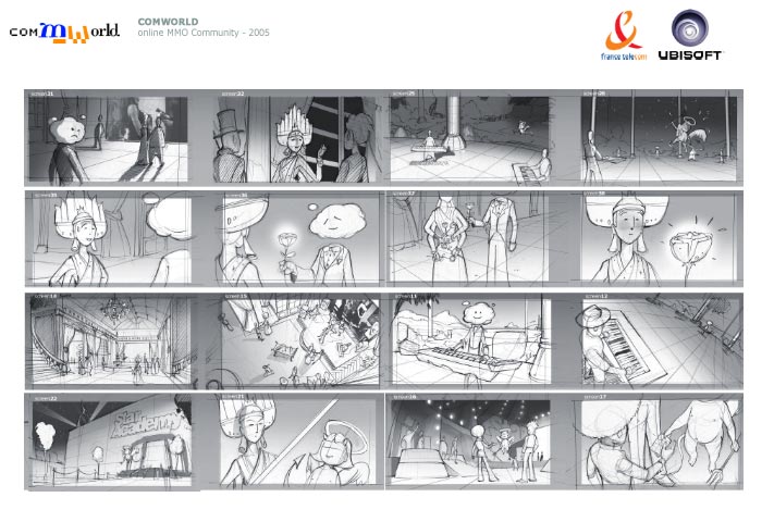 Storyboard