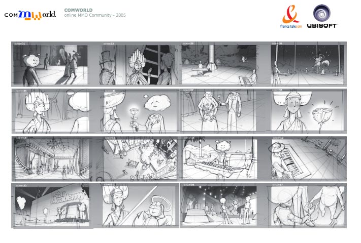 Storyboard