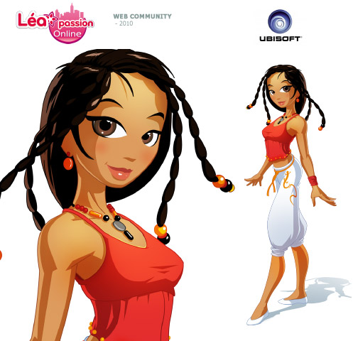 lea passion character1
