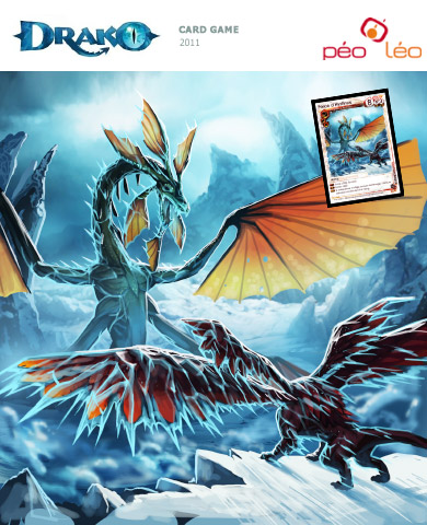 drako tcg ogam fury