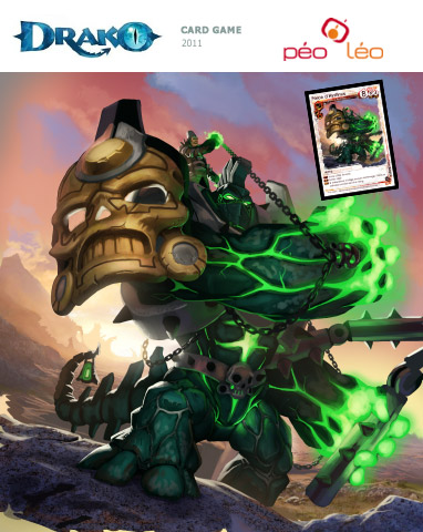 drako tcg gorok legendary2