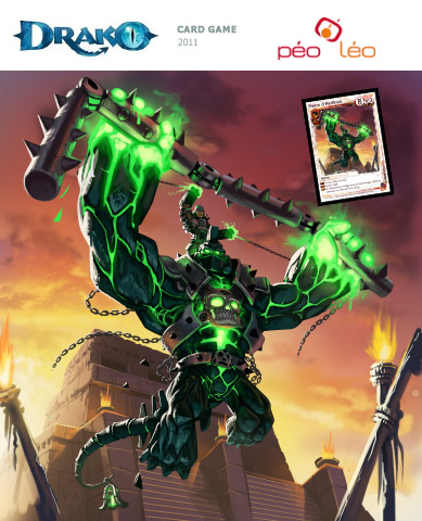 drako tcg gorok legendary1