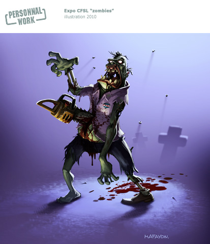 Zombie CFSL